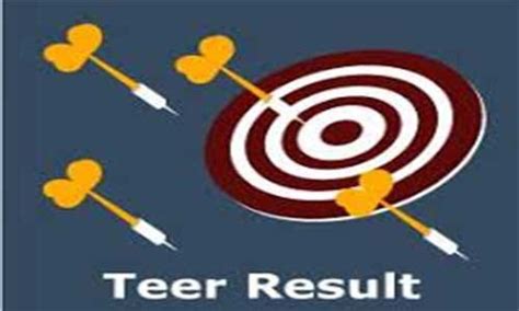 sunday morning teer result list